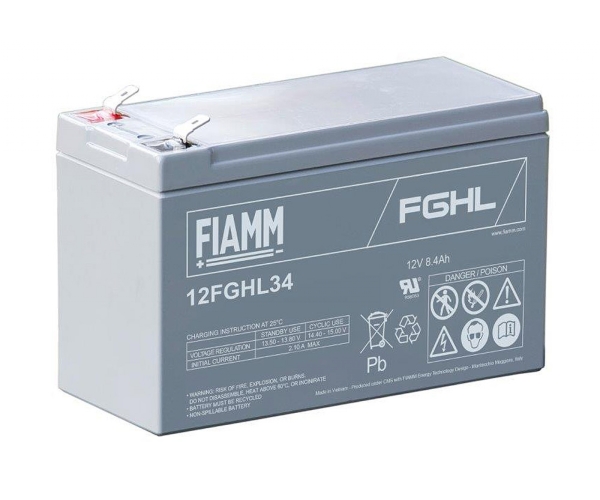 Fiamm 12FGHL34 12V 8,4Ah